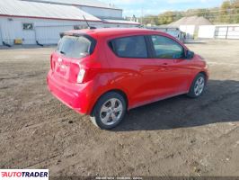 Chevrolet Spark 2020 1