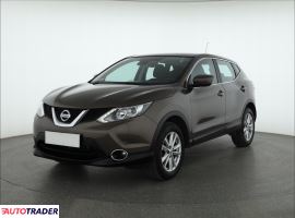 Nissan Qashqai 2015 1.2 113 KM