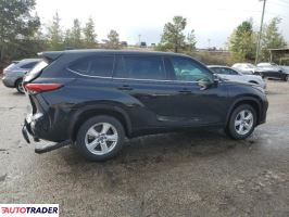 Toyota Highlander 2021 3