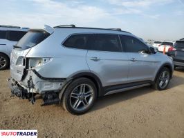 Hyundai Santa Fe 2019 3