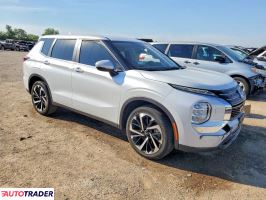 Mitsubishi Outlander 2022 2