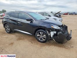 Nissan Murano 2020 3