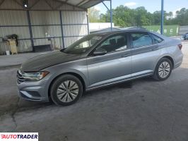 Volkswagen Jetta 2020 1