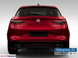 Alfa Romeo Stelvio 2024 2.9 520 KM