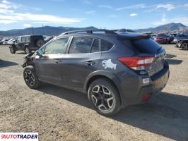 Subaru Pozostałe 2019 2