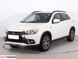 Mitsubishi ASX 2017 1.6 115 KM