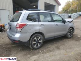 Subaru Forester 2018 2