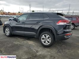 Volkswagen Atlas 2021 2 Volkswagen Atlas 2021 2
