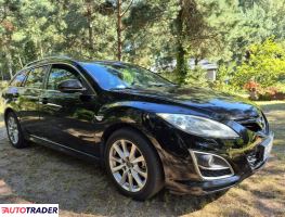 Mazda 6 2010 2.0 155 KM