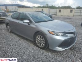 Toyota Camry 2019 2 Toyota Camry 2019 2