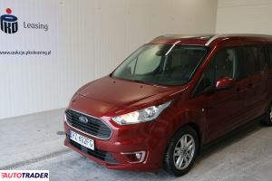Ford Tourneo - zobacz ofertę
