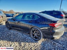 Acura TL 2021 2