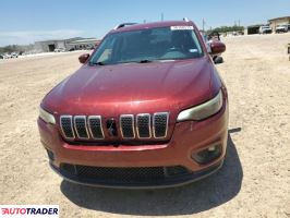 Jeep Cherokee 2019 2 Jeep Cherokee 2019 2