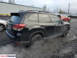 Subaru Forester 2019 2 Subaru Forester 2019 2