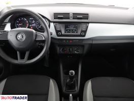 Skoda Fabia 2017 1.2 108 KM