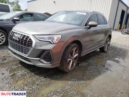 Audi Q3 2020 2 Audi Q3 2020 2