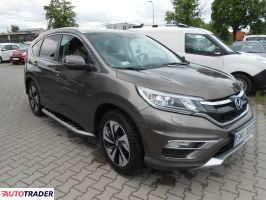 Honda CR-V 2015 2.0 155 KM Honda CR-V 2015 2.0 155 KM