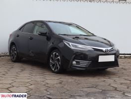 Toyota Corolla 2016 1.6 130 KM