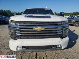 Chevrolet Silverado 2020 6 Chevrolet Silverado 2020 6