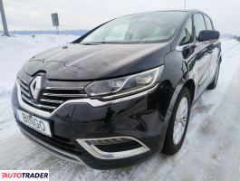 Renault Espace 2015 1.6 160 KM