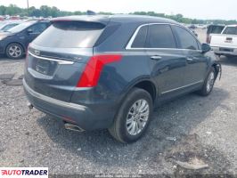 Cadillac Pozostałe 2019 3 Cadillac Pozostałe 2019 3