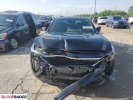 Cadillac Pozostałe 2025 2