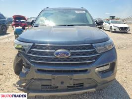 Ford Explorer 2023 2