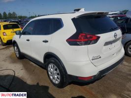 Nissan Rogue 2018 2