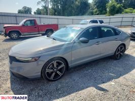 Honda Accord 2024 2 Honda Accord 2024 2