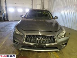 Infiniti Q50 2018 3