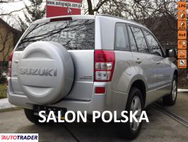 Suzuki Grand Vitara 2012 2.4 170 KM Suzuki Grand Vitara 2012 2.4 170 KM