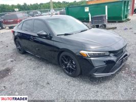 Honda Civic 2024 2 Honda Civic 2024 2