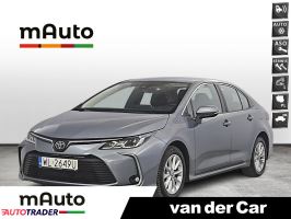 Toyota Corolla 2022 1.5 125 KM Toyota Corolla 2022 1.5 125 KM