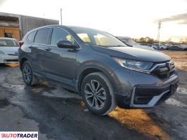 Honda CR-V 2021 1