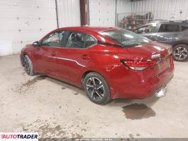 Nissan Sentra 2025 2