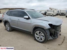 Volkswagen Atlas 2023 2