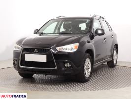 Mitsubishi ASX 2010 1.8 147 KM Mitsubishi ASX 2010 1.8 147 KM
