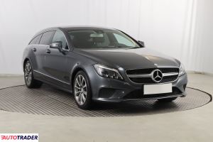 Mercedes CLS 2015 2.1 201 KM Mercedes CLS 2015 2.1 201 KM