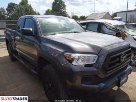 Toyota Tacoma 2022 3