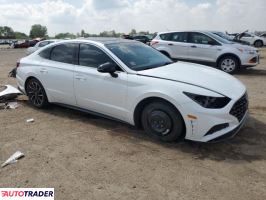 Hyundai Sonata 2020 1