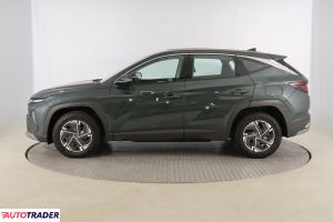 Hyundai Tucson 2025 1.6 158 KM