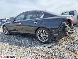 Infiniti Q50 2021 3