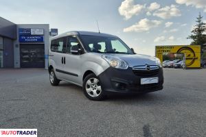 Opel Combo 2014 1.6 105 KM