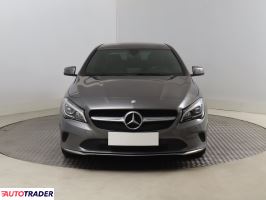 Mercedes Pozostałe 2017 2.0 181 KM