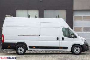 Fiat Ducato 2020 2.3