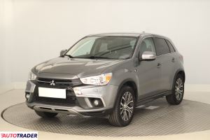 Mitsubishi ASX 2017 1.6 115 KM