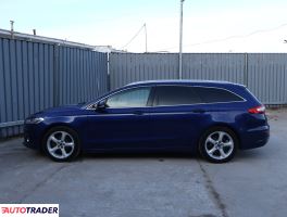 Ford Mondeo 2017 2.0 147 KM