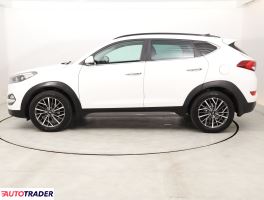 Hyundai Tucson 2017 1.7 139 KM