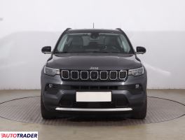 Jeep Compass 2021 1.3 147 KM