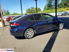 Toyota Corolla 2020 1